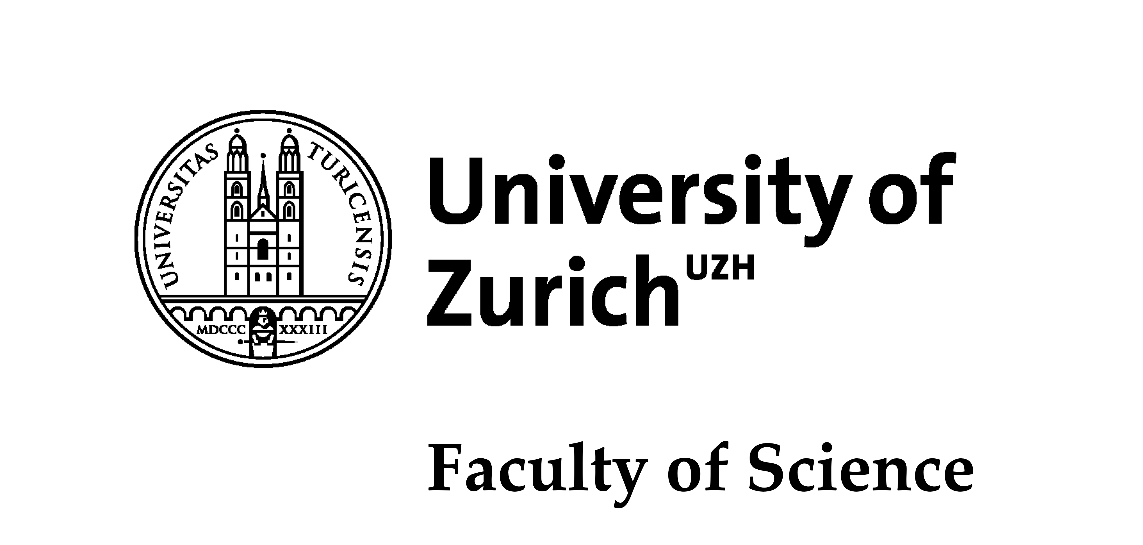 UZH MNF Logo