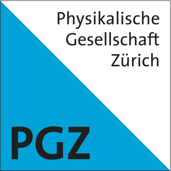 Physikalische Gesellschaft Zürich Logo